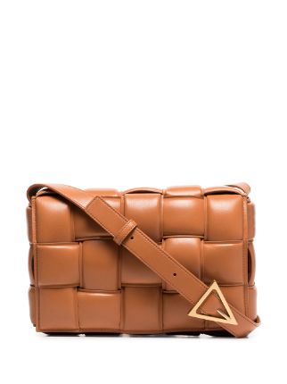 bottega veneta quilted bolsa