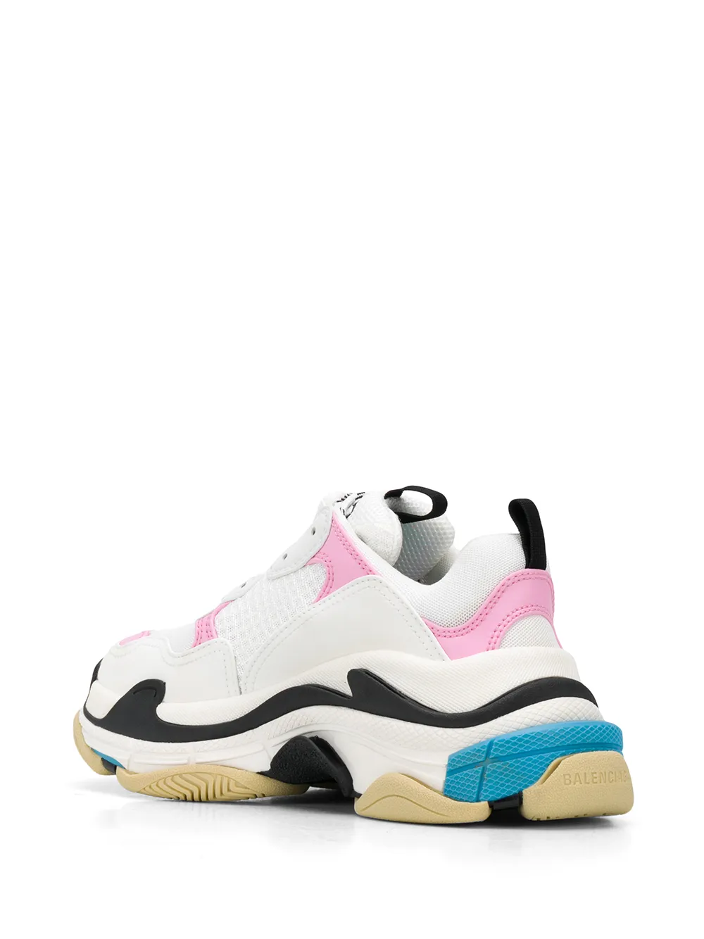 Balenciaga Triple S sneakers Wit