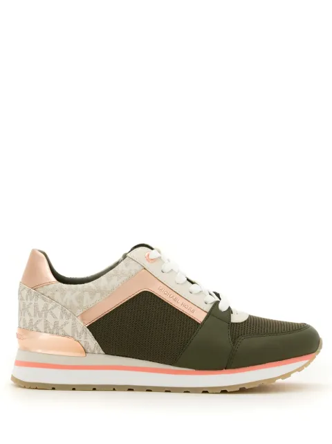 billie perforated sneaker