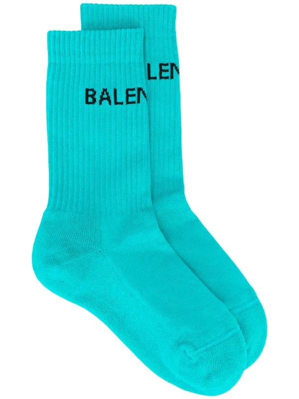 balenciaga baby socks