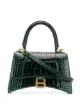 Image 1 of Balenciaga Hourglass small top handle bag
