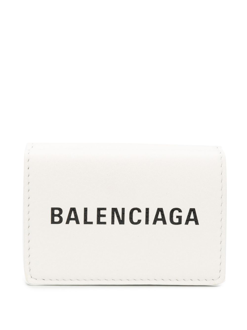 фото Balenciaga мини-кошелек everyday
