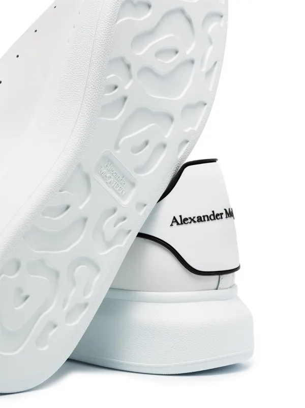 The Ultimate Alexander McQueen Sneaker Sizing & Fit Guide - Farfetch