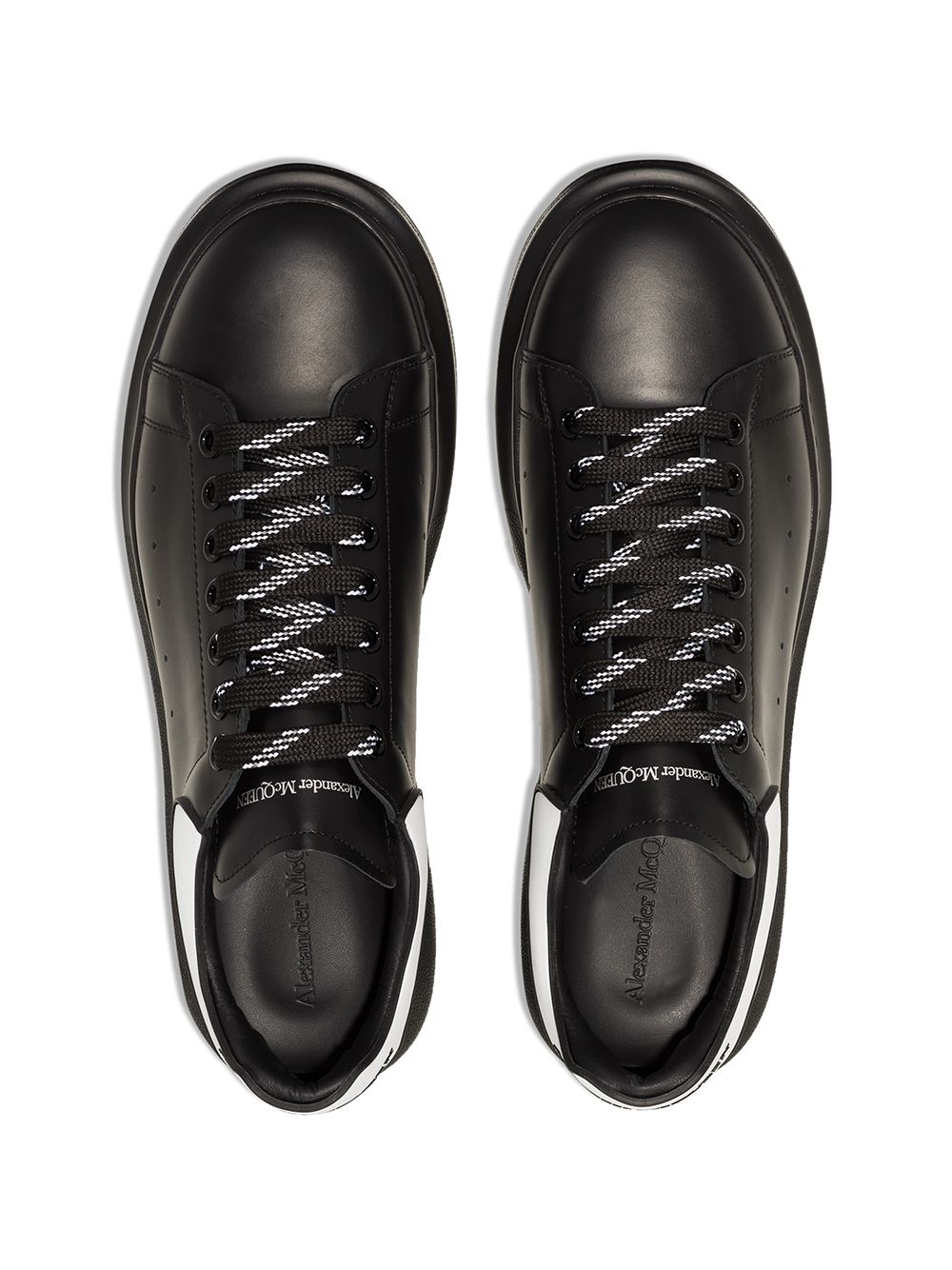 Alexander McQueen Oversized Sneakers, $496, farfetch.com