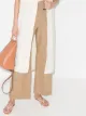 St. Agni thong-strap slip-on sandals