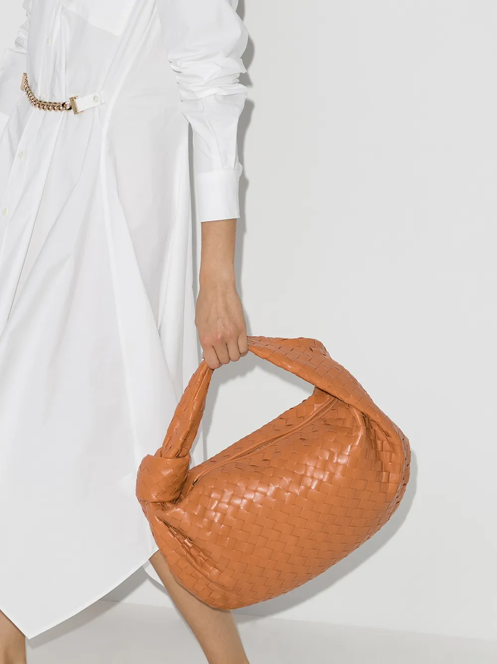 Image 2 of Bottega Veneta BV Jodie shoulder bag