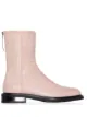 Image 1 of LEGRES Combat lace-up boots