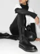 LEGRES Chelsea mid-calf boots