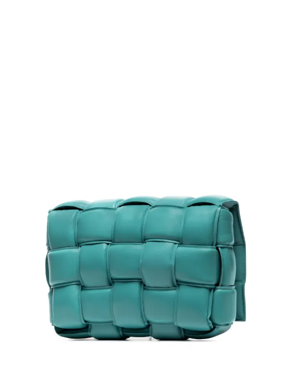 Bottega Veneta パデッド カセット ショルダーバッグ 通販 - FARFETCH