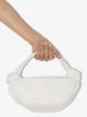 Bottega Veneta mini leather tote bag
