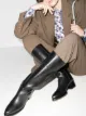 LEGRES leather riding boots
