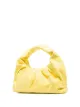 Image 2 of Bottega Veneta small The Shoulder Pouch leather bag