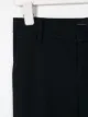 Emporio Armani Kids بنطال ضيق بملمس مميز