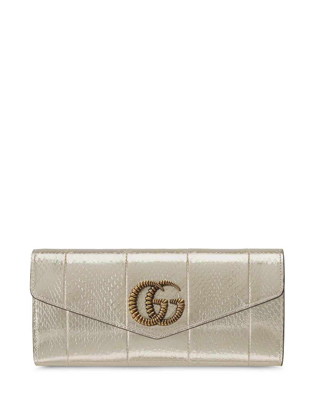 фото Gucci клатч broadway с логотипом gg