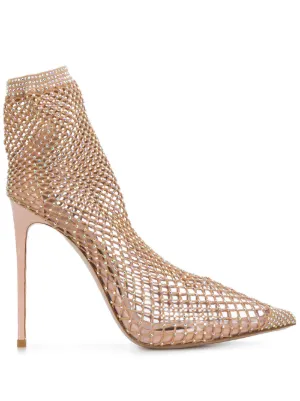 Scarpe stiletto LE SILLA - Deco Petalo 3101M090L3PPMIN872 Minerva Pure -  Stiletti - Scarpe basse - Donna | escarpe.it