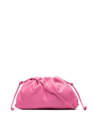 pink pouch bag