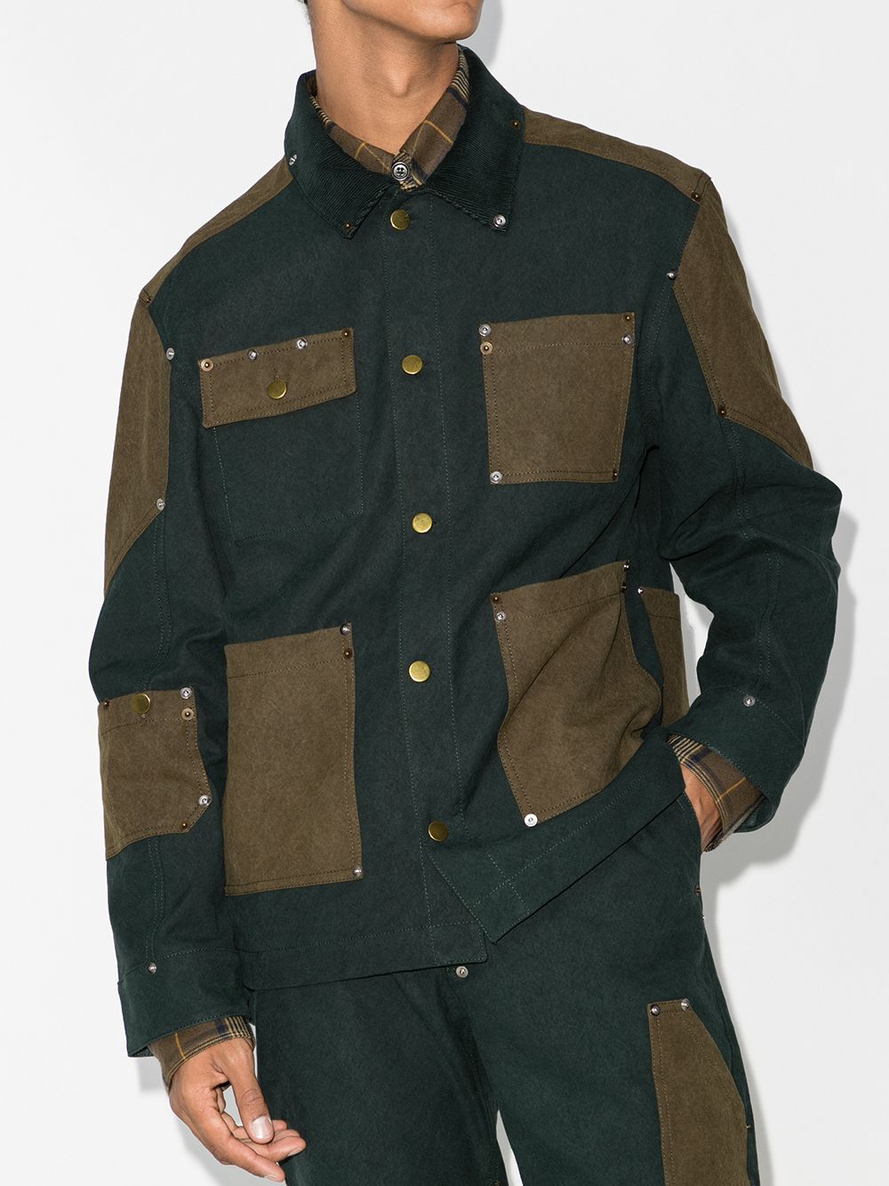 фото Phipps ranger jacket