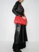 Image 2 of Bottega Veneta oversized leather shoulder bag