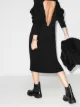 Prada leather Chelsea boots