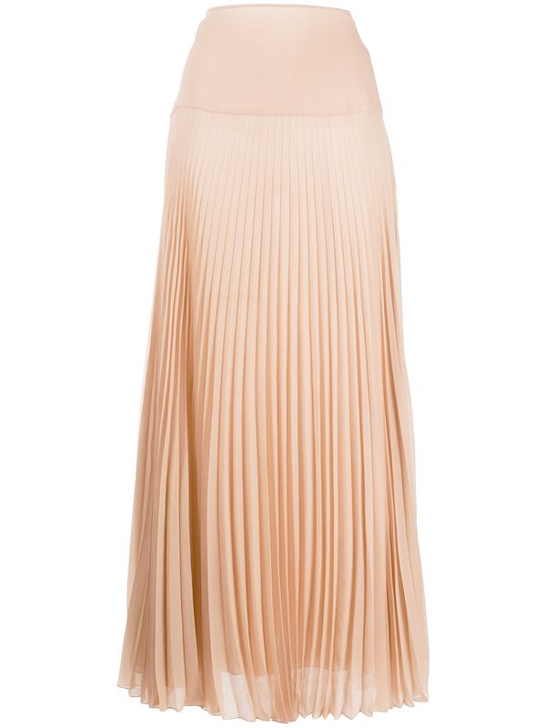 chloe maxi skirt