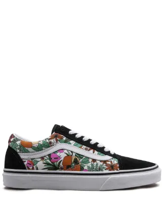 vans low top sneakers