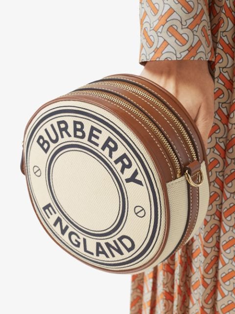 burberry circle purse