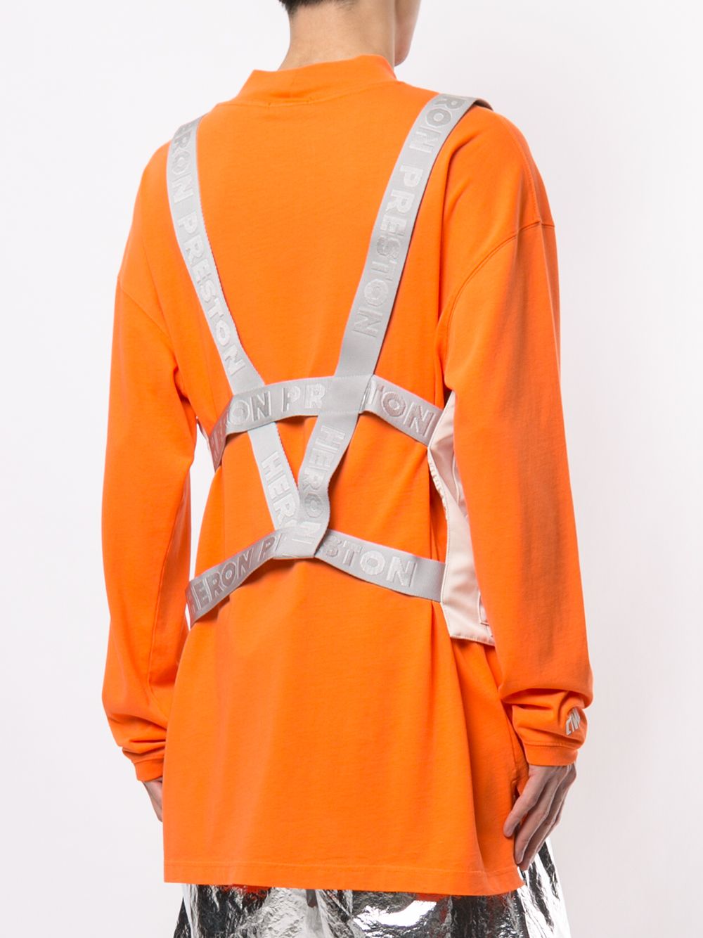 фото Heron preston safety cargo-pocket gilet