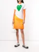 Image 2 of Comme Des Garçons Play heart logo print slim fit T-shirt
