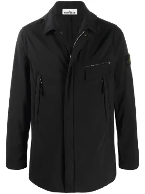 Stone Island herr Shoppa WELLENS MENs urval på Farfetch Stone Island Jeansjacka Farfetch