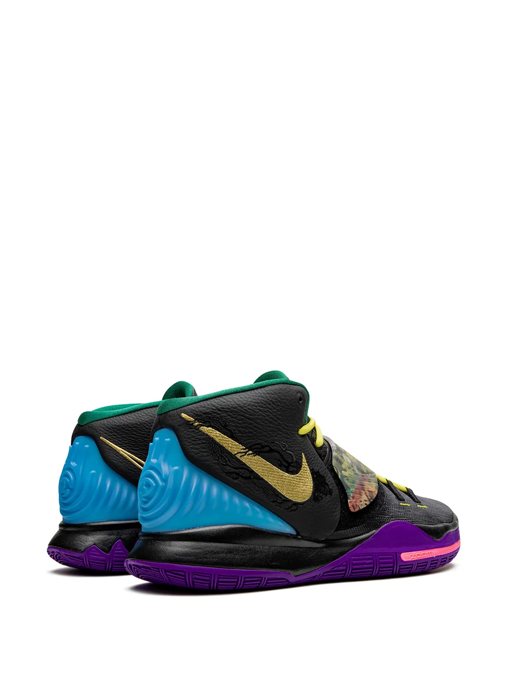 kyrie 6 chinese new year kids