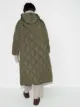 STAND STUDIO Sue quilted padded coat