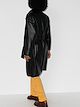 STAND STUDIO Krista wrap coat