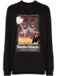 Image 1 of We11done graphic Voodoo Woman print sweatshirt