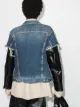 R13 Sky denim jacket