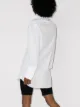 Coperni longline buttoned shirt
