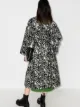 STAND STUDIO Shelby zebra-print coat
