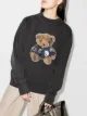 Image 2 of We11done Teddy cotton sweatshirt