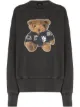 Image 1 of We11done Teddy cotton sweatshirt