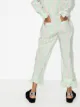 Helmstedt striped cropped trousers