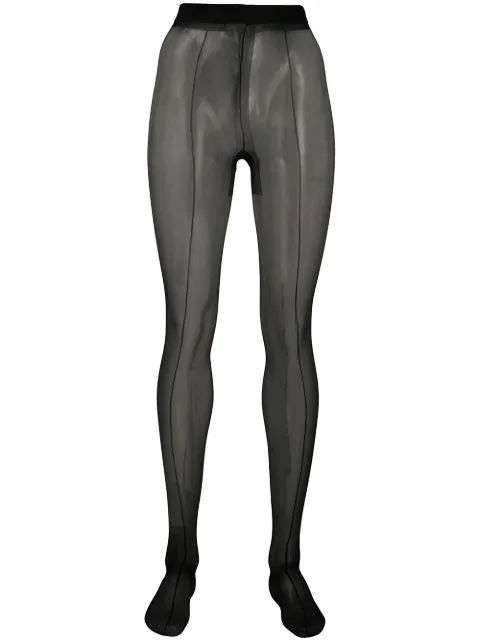 TOM FORD collants à liserés