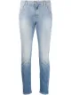 Image 1 of Diesel distressed skinny jeans