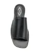 Tod's stitching-detail low-heel mules