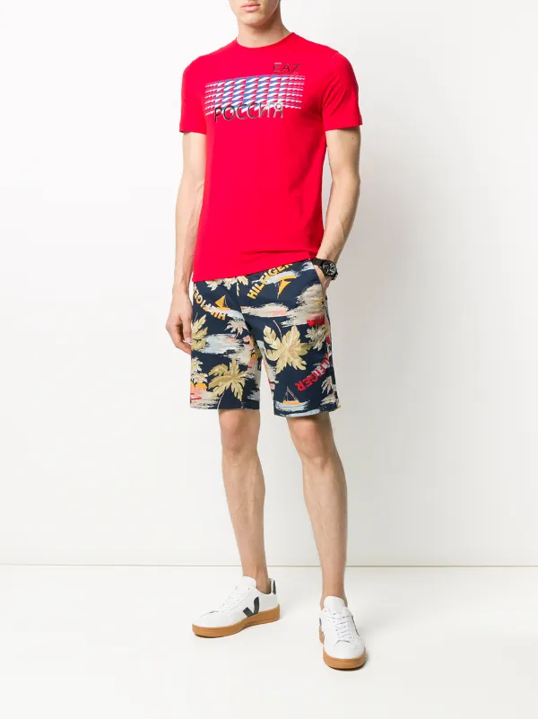 tommy hilfiger th flex shorts