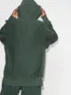 Les Tien long-sleeve cotton hoodie