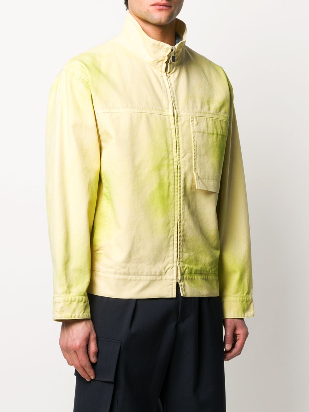 фото Jacquemus куртка le blouson valensole