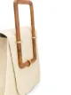 Cult Gaia Bibi structured top-handle bag