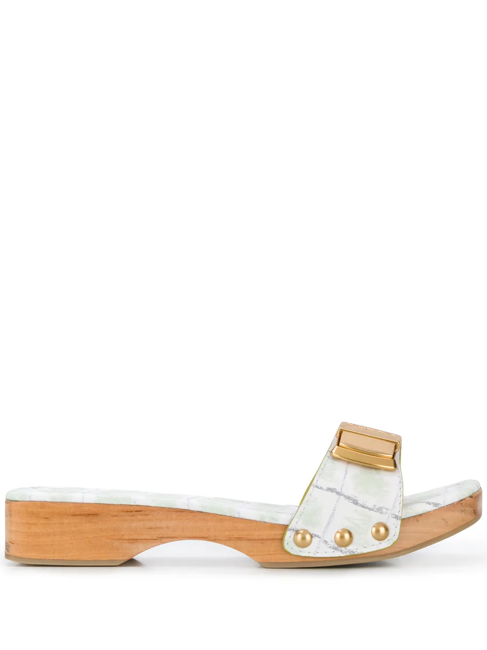 JACQUEMUS LES TATANES 35MM SANDALS