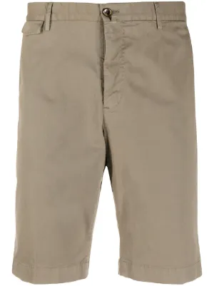 Pt01 Khaki Shorts for Men on Sale Now 