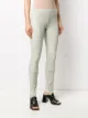 Haider Ackermann high-rise fitted leggings