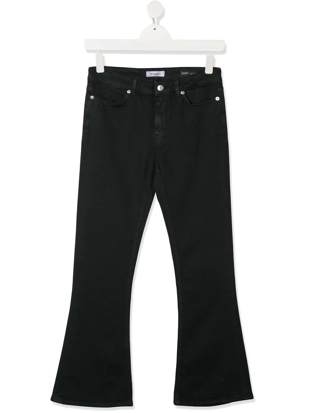 Dondup Kids TEEN flared- leg jeans Dondup Kids TEEN flared- leg jeans
